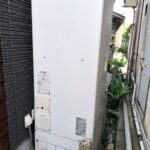 施工前
